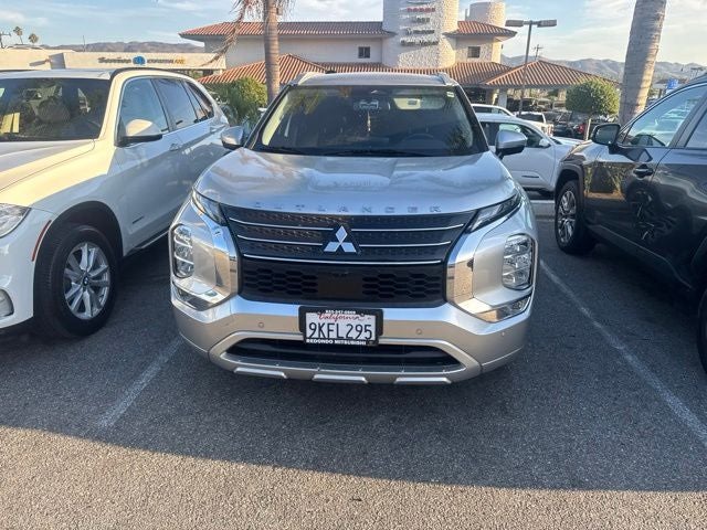 2022 Mitsubishi Outlander SEL