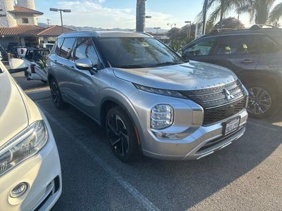 2022 Mitsubishi Outlander SEL