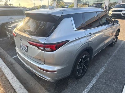 2022 Mitsubishi Outlander SEL