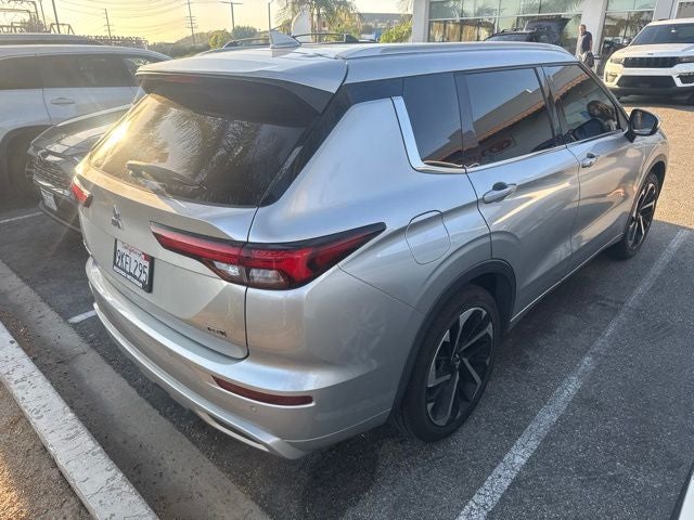 2022 Mitsubishi Outlander SEL