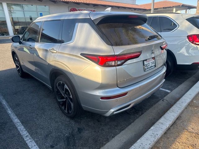 2022 Mitsubishi Outlander SEL
