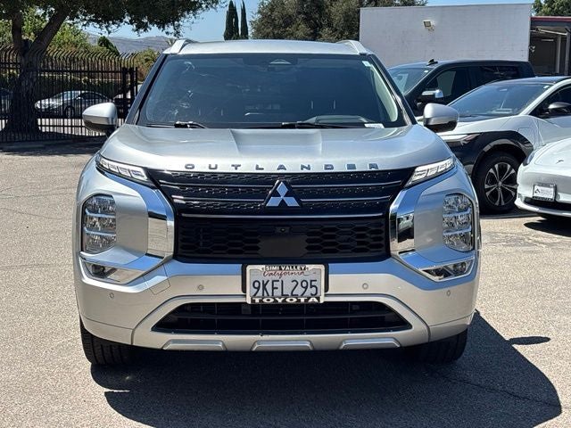 2022 Mitsubishi Outlander SEL