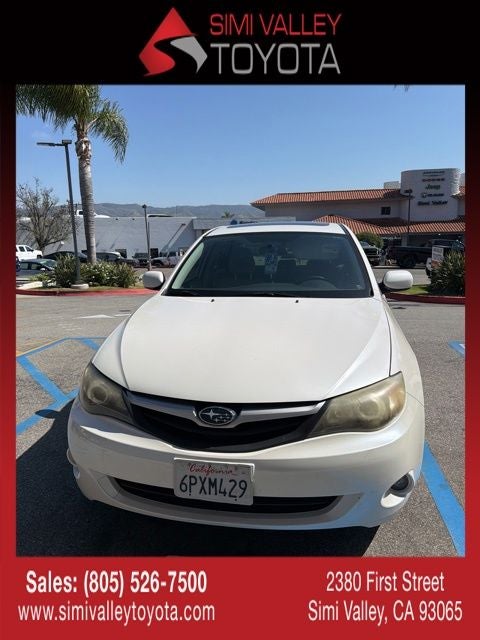 2011 Subaru Impreza 2.5i Premium