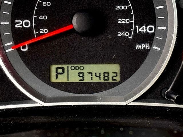 2011 Subaru Impreza 2.5i Premium