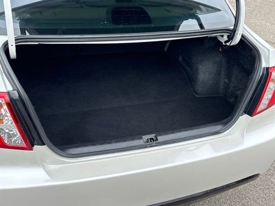 2011 Subaru Impreza 2.5i Premium