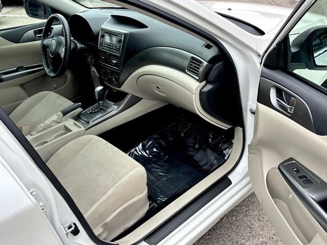 2011 Subaru Impreza 2.5i Premium