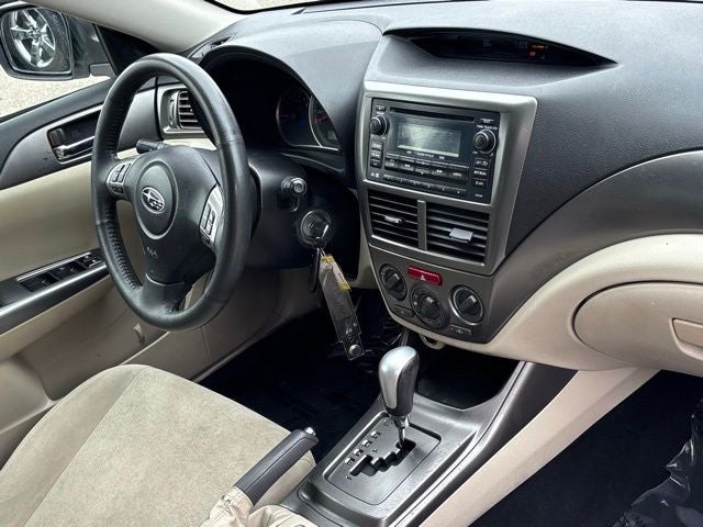 2011 Subaru Impreza 2.5i Premium