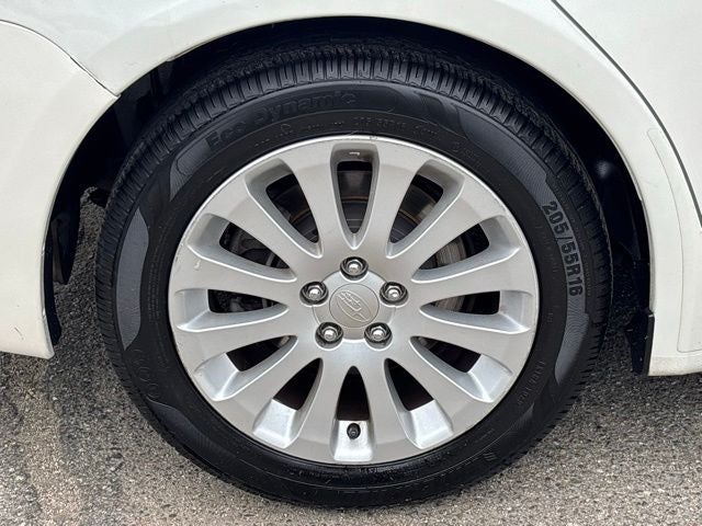 2011 Subaru Impreza 2.5i Premium