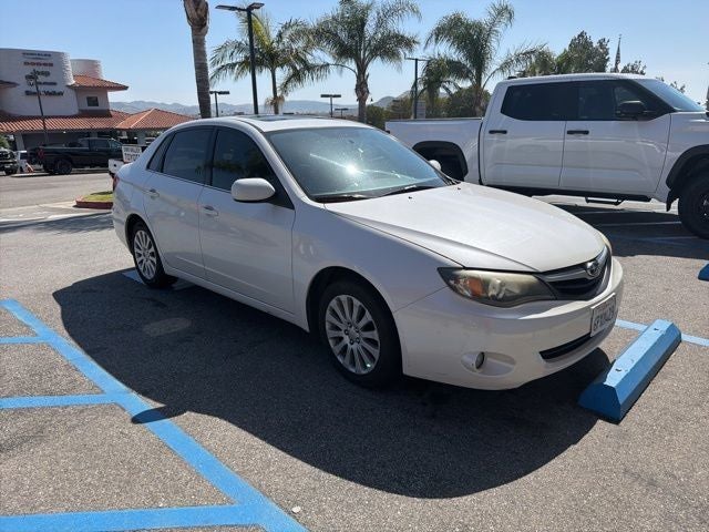 2011 Subaru Impreza 2.5i Premium