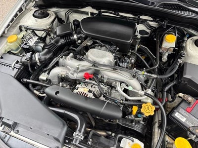 2011 Subaru Impreza 2.5i Premium