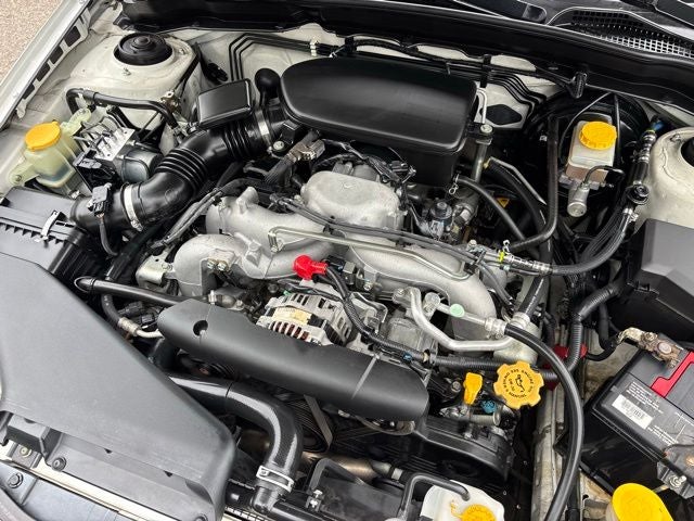 2011 Subaru Impreza 2.5i Premium