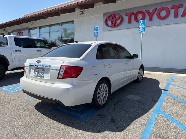 2011 Subaru Impreza 2.5i Premium