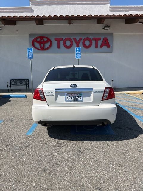 2011 Subaru Impreza 2.5i Premium
