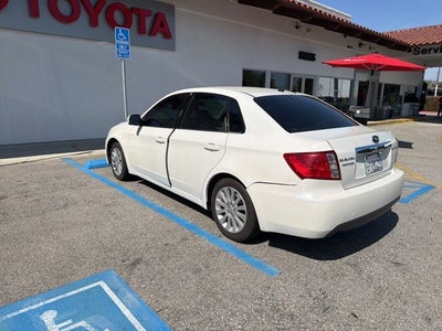 2011 Subaru Impreza 2.5i Premium