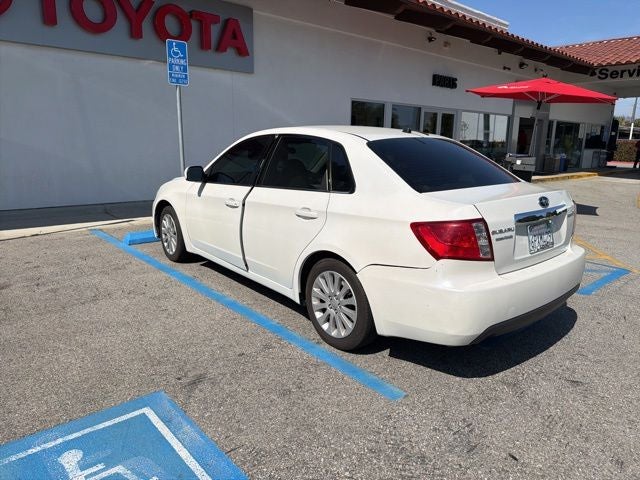 2011 Subaru Impreza 2.5i Premium