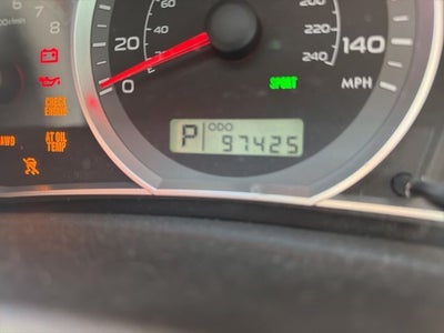 2011 Subaru Impreza 2.5i Premium