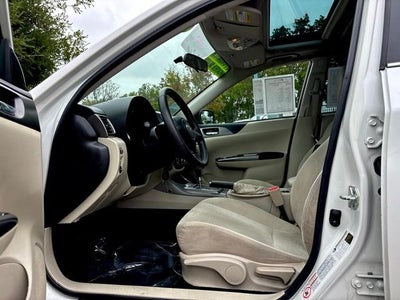 2011 Subaru Impreza 2.5i Premium