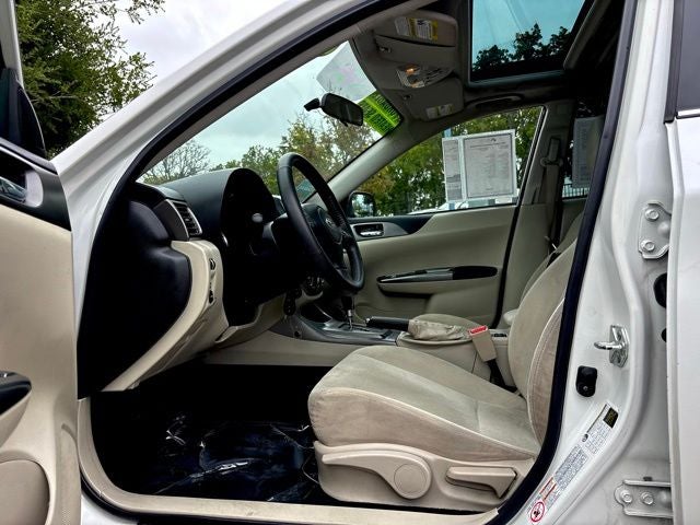 2011 Subaru Impreza 2.5i Premium