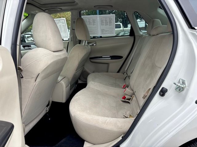 2011 Subaru Impreza 2.5i Premium