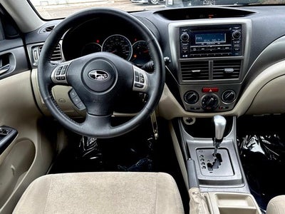 2011 Subaru Impreza 2.5i Premium
