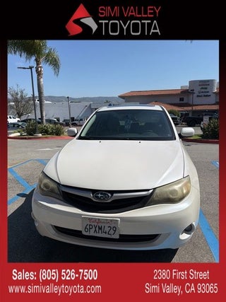 2011 Subaru Impreza 2.5i Premium
