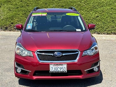 2015 Subaru Impreza 2.0i Sport Limited