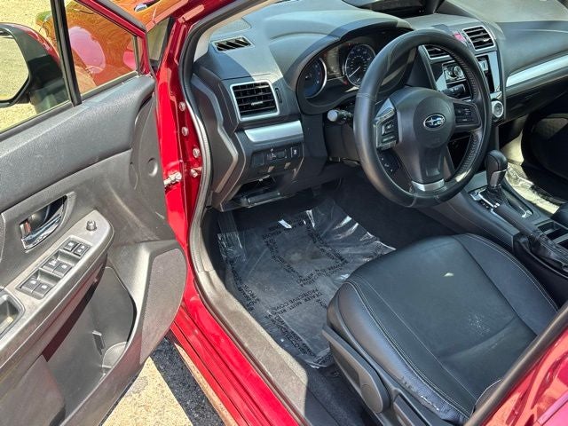 2015 Subaru Impreza 2.0i Sport Limited