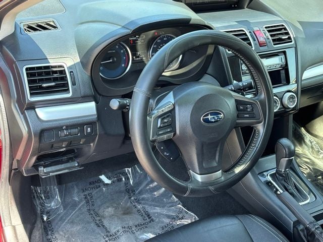 2015 Subaru Impreza 2.0i Sport Limited