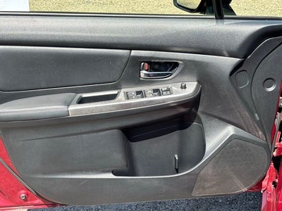 2015 Subaru Impreza 2.0i Sport Limited