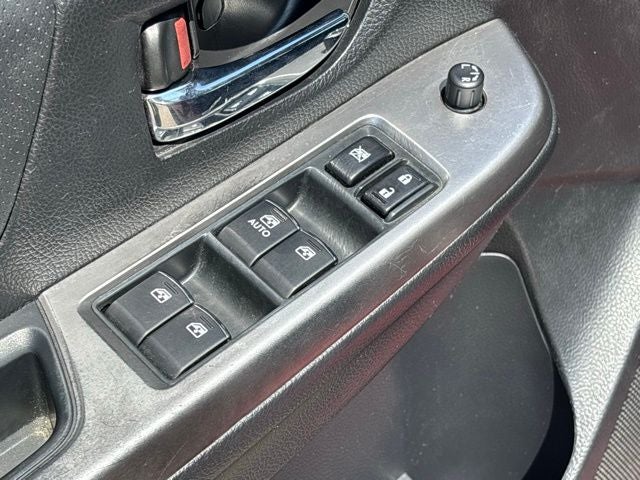 2015 Subaru Impreza 2.0i Sport Limited
