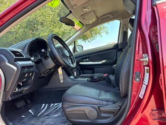 2015 Subaru Impreza 2.0i Sport Limited