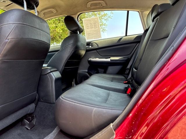 2015 Subaru Impreza 2.0i Sport Limited
