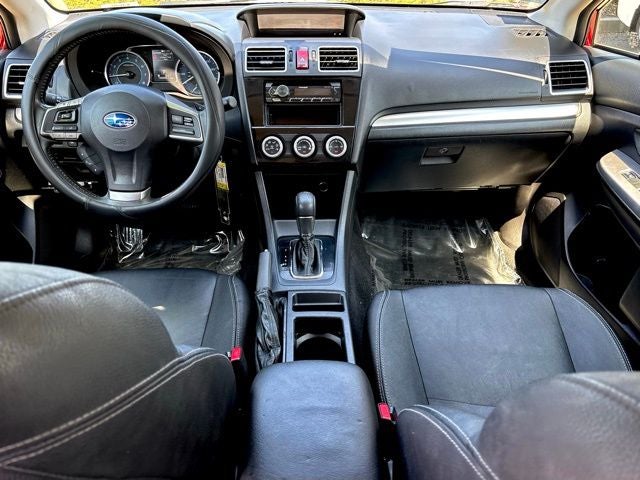 2015 Subaru Impreza 2.0i Sport Limited