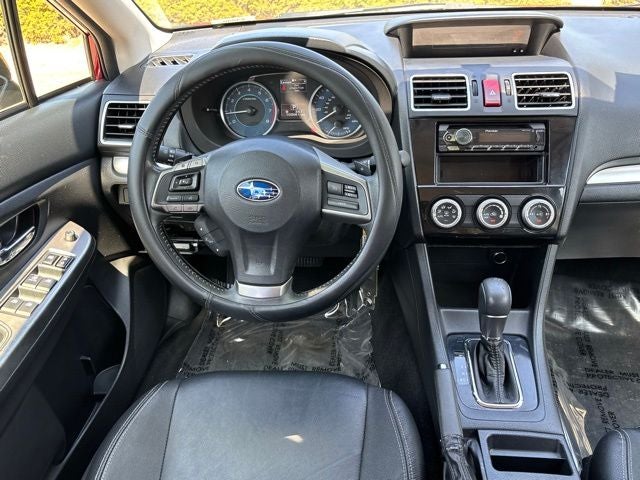 2015 Subaru Impreza 2.0i Sport Limited