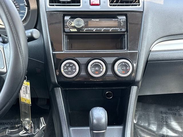 2015 Subaru Impreza 2.0i Sport Limited