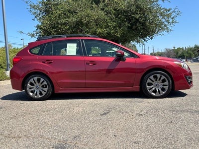 2015 Subaru Impreza 2.0i Sport Limited