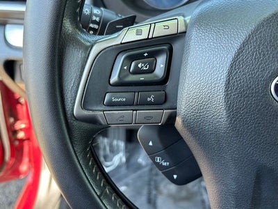 2015 Subaru Impreza 2.0i Sport Limited