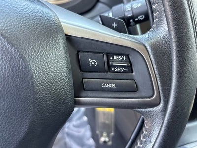 2015 Subaru Impreza 2.0i Sport Limited