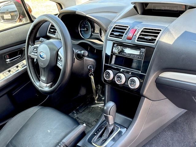 2015 Subaru Impreza 2.0i Sport Limited