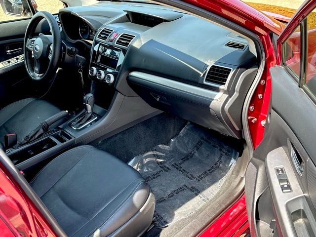 2015 Subaru Impreza 2.0i Sport Limited