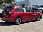 2015 Subaru Impreza 2.0i Sport Limited