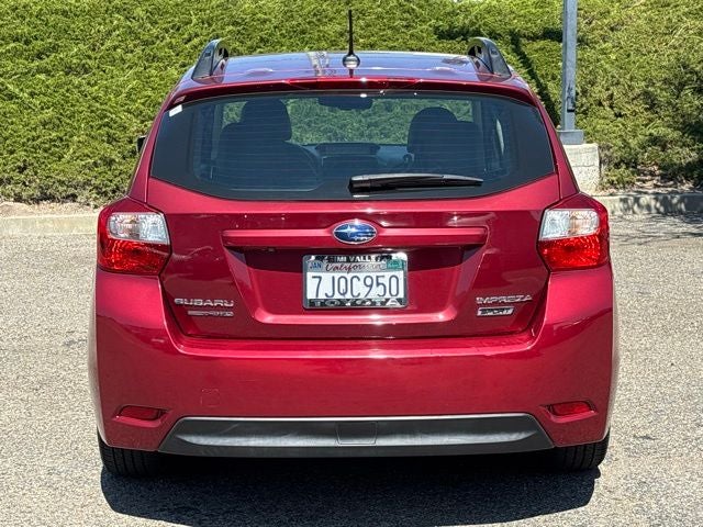 2015 Subaru Impreza 2.0i Sport Limited