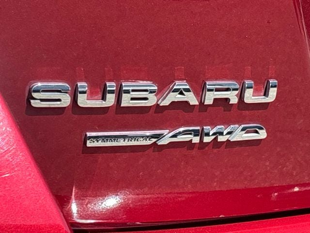 2015 Subaru Impreza 2.0i Sport Limited