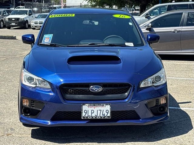 2016 Subaru WRX Base
