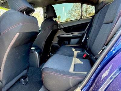 2016 Subaru WRX Base