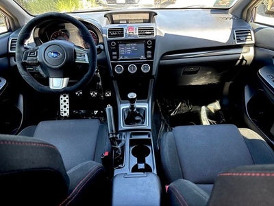 2016 Subaru WRX Base