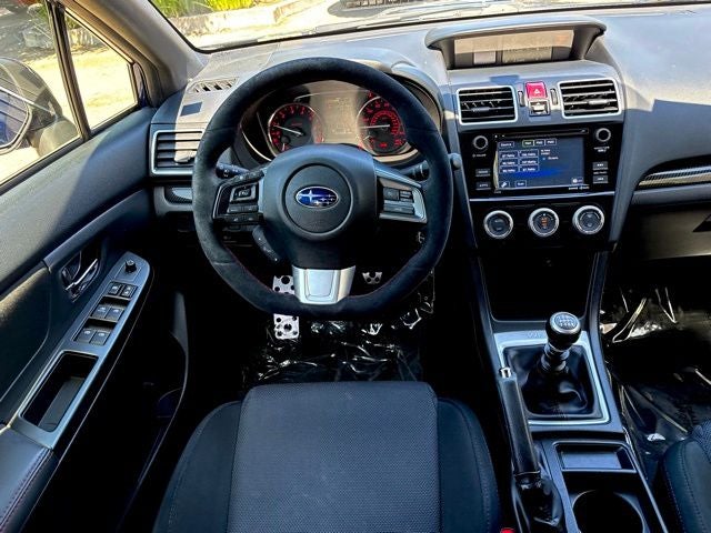 2016 Subaru WRX Base
