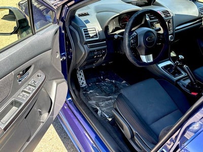 2016 Subaru WRX Base