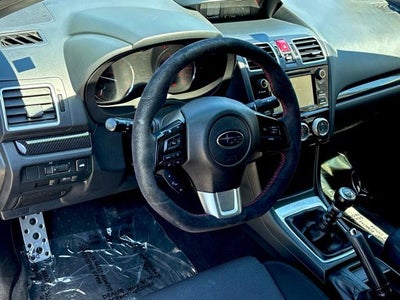 2016 Subaru WRX Base