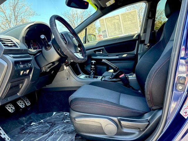 2016 Subaru WRX Base